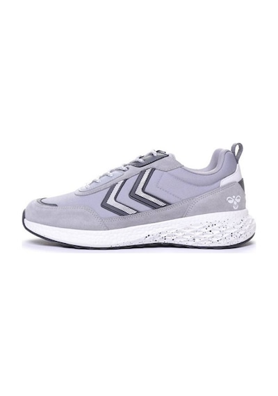 Hummel Hml Brera Uniseks Gri Spor Ayakkabı - 900086-2001