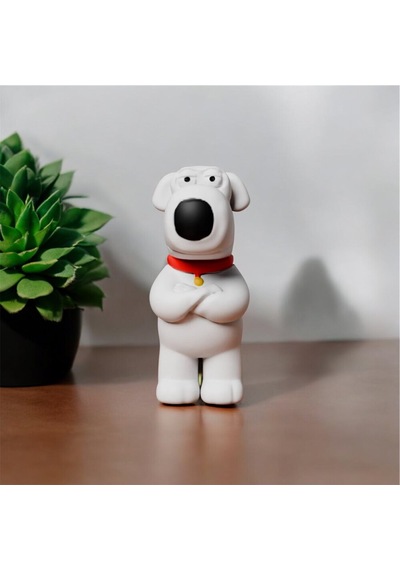 Brian Griffin Figur