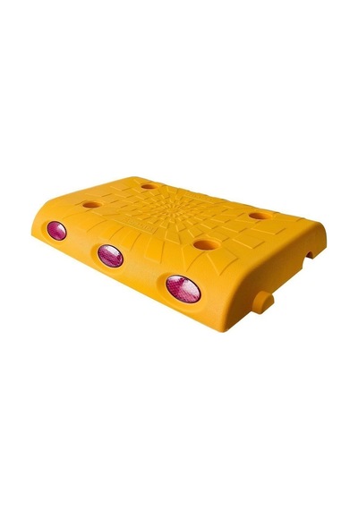 Klasik Hız Kesici PPC Set Yol Kasisi 4.5 M-3262