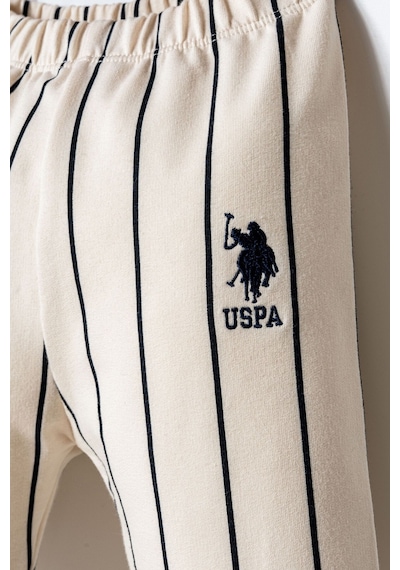 U.s. Polo Assn. Erkek Bebek Kırmızı 3lü Takım Kırmızı