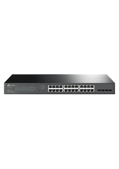 Tp-Link Tl-Sg2428P 24 Port Gigabit Poe 250W 4Port Sfp L4/L3/L2
