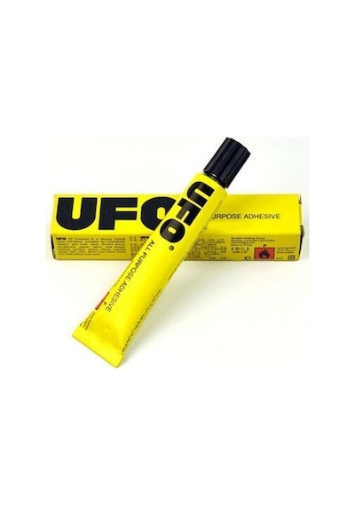 Ufo 40g Süper Yapıştırıcı- 24'li Paket Diğer