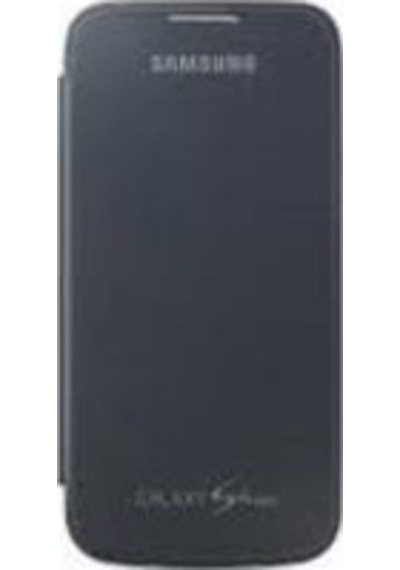 Galaxy Uyumlu S4 Mini İ9190 İle Uyumlu Flip Cover Kılıf Lacivert Ef-fı919bbegww