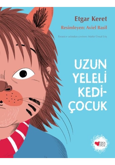 Uzun Yeleli Kedi Çocuk - Dppq-899374