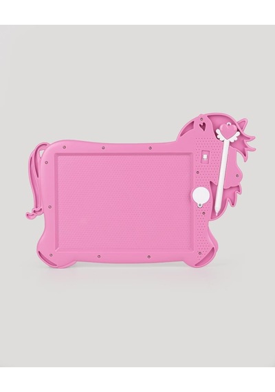 Unicorn Dijital Çizim Tableti 10 İnç Pembe