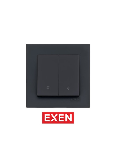 Exen Füme Komütatör Vavien Mekanizma Çerçeve ANAHTAR