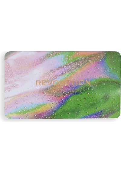 Revolution Forever Flawless Far Paleti Nova Green - 18 Renk Diğer