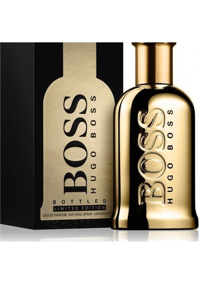 Hugo Boss Bottled Gold Lımıted Edition Edp 100 Ml Erkek Parfüm Fresh 01252226