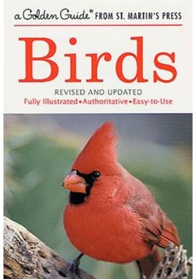 Golden Guide Birds 9781582381282