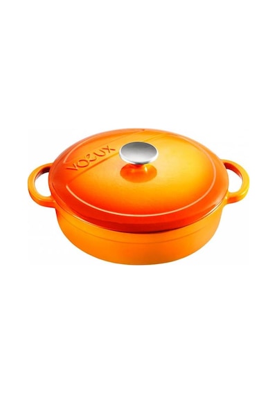 VOEUX Amusant Series 28cm Sığ Tencere