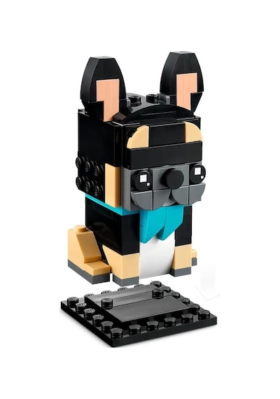 LEGO® Brickheadz 40544 French Bulldog 237 Parça