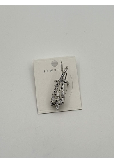 Piercing Kıkırdak Küpe Metal Özel Hediye Model 3588f3 Çok Renkli