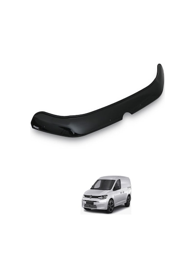 Volkswagen Caddy 2021- Cappafe Kaput Rüzgarlığı
