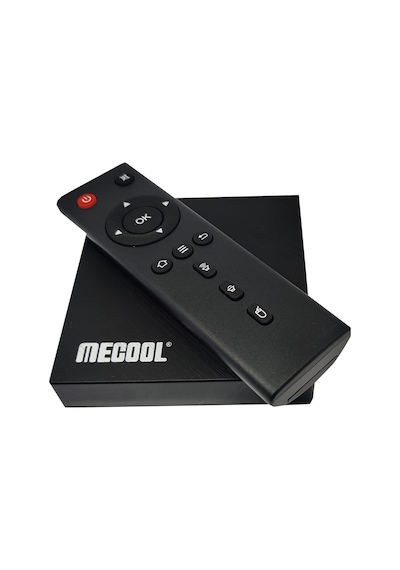 Mecool 8K Smart Akıllı Kutu Android Tv Box