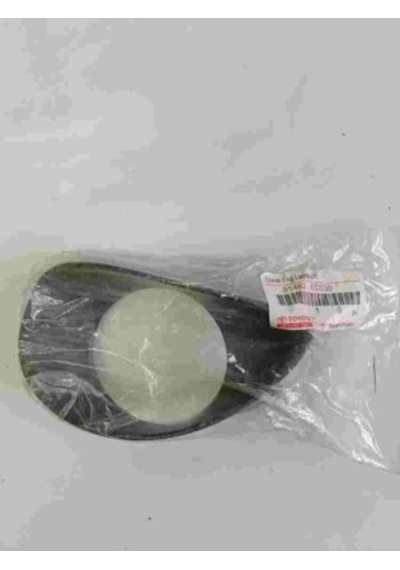 Toyota Yaris 2006-2008 Ön Sis Lamba Kapağı Delikli Sol Oem No: 814820d030
