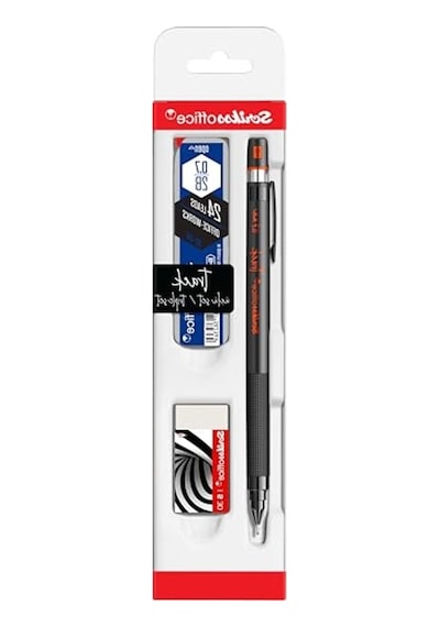 0.7 Mm Turuncu Kalem Seti, 3'lü Paket