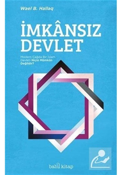 Imkansız Devlet / Wael B. Hallaq 9786058086623