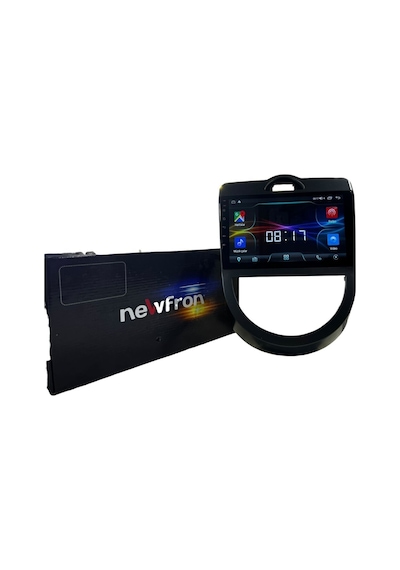 Kia Soul 2010-2013 Newfron 6-64 Tam Profesyonel Oem Multimedia 9"