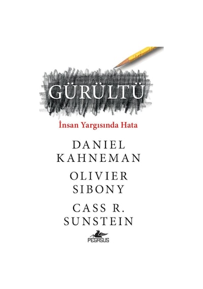 Gürültü / Cass R. Sunstein