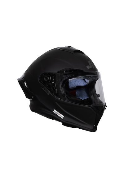 Just1 J-gpr F Kapalı Motosiklet Kaskı Siyah