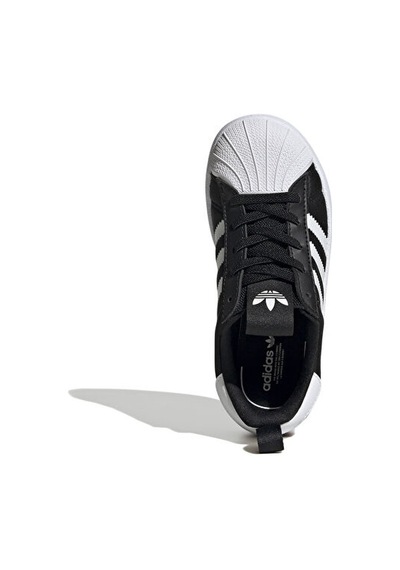 Adidas Adifom Superstar 360 C Çocuk Günlük Ayakkabı Ih3503 Siyah