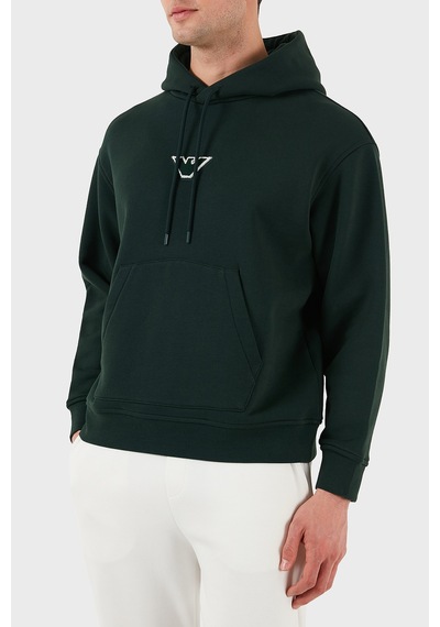 Emporio Armani Erkek Sweat 6d1m93 1jtaz 0559 Haki Haki