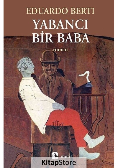 Kitapstore Yabancı Bir Baba / Eduardo Berti