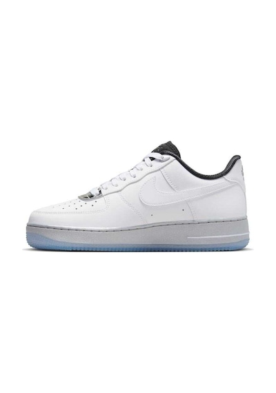 Nike Air Force 1 07 Se Spor Ayakkabı-dx6764-100 Beyaz - Gümüş