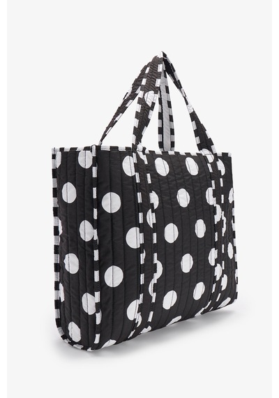 Penti Polka Çift Taraflı Çanta