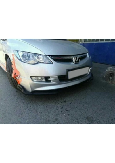 Honda  Cıvıc Fd6 2006-2012 Ön  Lıp