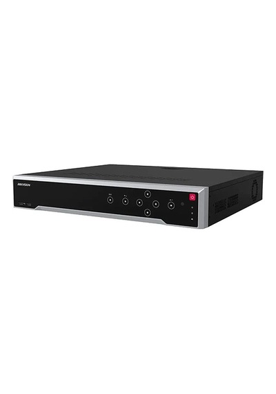 Hıkvısıon Ds-7764nı-m4 64 Kanal 12mp H265 400mbps 4x14tb Sata 2xhdmı 2xvga 1xses Nvr Kayıt