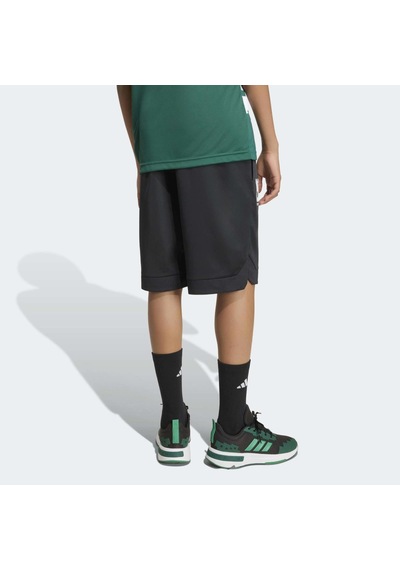 Adidas Minecraft Çocuk Siyah Şort Kh3204