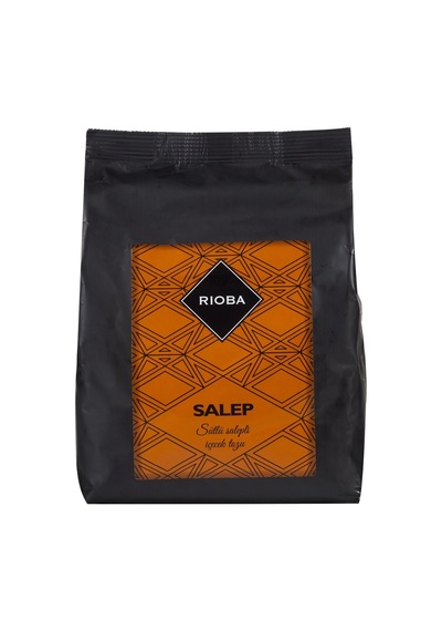 Rıoba Salep 1 Kg - Pratik Sıcak İçecek, Sütle Hazırlanır 5'li Avantaj Paketi - 5 Adet Tarı