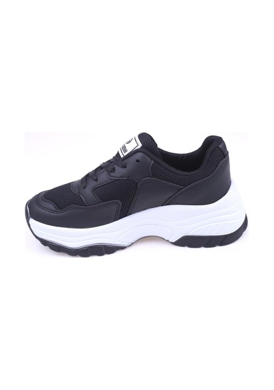 Papuç Sepeti Darkstep 140 Anatomik Yüksek Taban Spor Ayakkabı