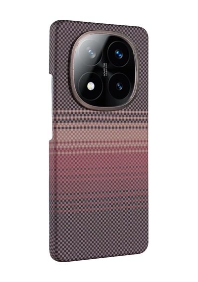 Xiaomi Redmi Note 15 Pro 5g Vega Magsafe Kapak - Çöl Titanyum Çr