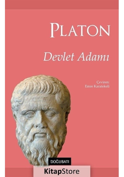 Devlet Adamı - Platon - Doğu Batı Yayınları