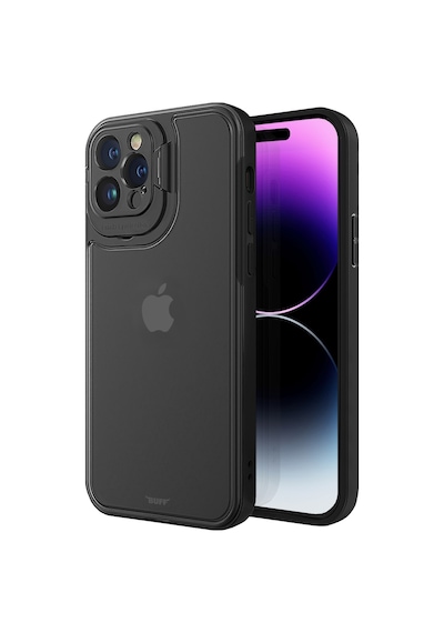 Buff Apple Uyumlu iPhone 14 Pro Max Hybrid Corner Kilif 556729959