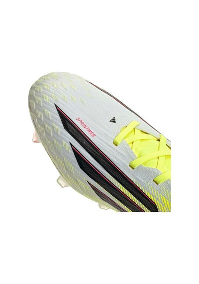 Adidas F50 Pro Fg Unisex Çim Zemin Kramponu Jr8949 Sarı Sarı
