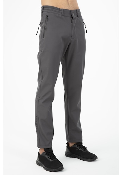 Maraton Sportswear Regular Erkek Düz Paça Outdoor Antrasit Pantolon 21486-antrasit Antrasit