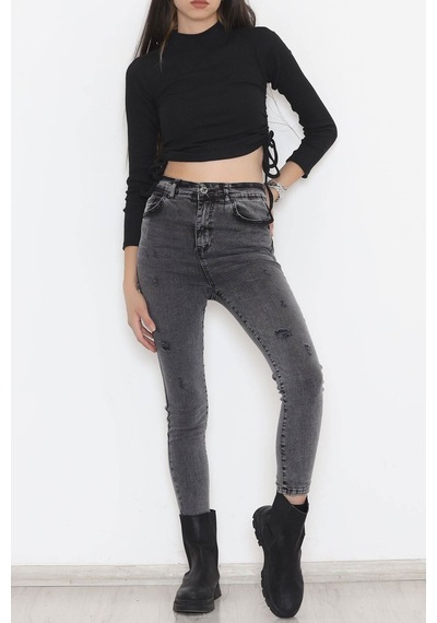 Mokashopin - Süper Likra Kot Pantolon Karyıkama1 - 9815.1431. 001