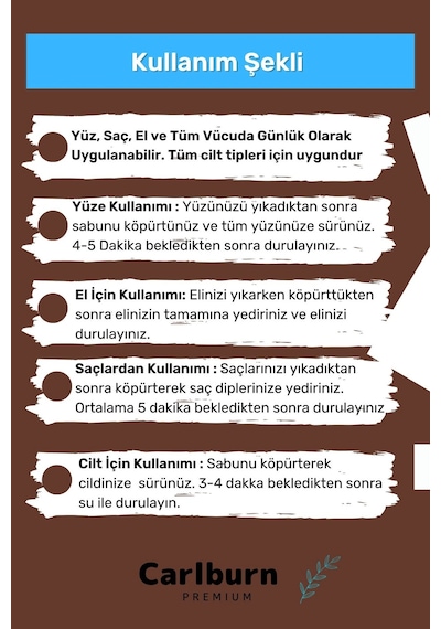 100% Doğal Güzel Kokulu El Yüz Saç Vücut Cilt Onaran Kolajen Etkili Afrika Bitkisel Sabun 2 Adet