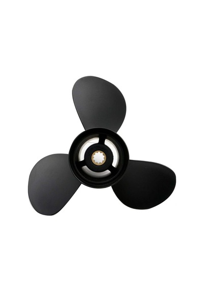Yamarine Tohatsu/nissan Dıştan Takma Motor Pervanesi 25/30hp Outboard Propeller Diameter: 9.9ø X Pitch: 11'' Spline: 10 Diş 3r0b64523.0