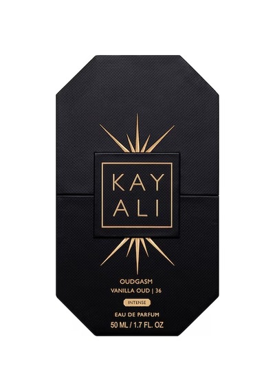 Kayalı Oudgasm Vanilla Oud 36 Edp 100 Ml Edp Kadın Parfüm Fresh 06113670