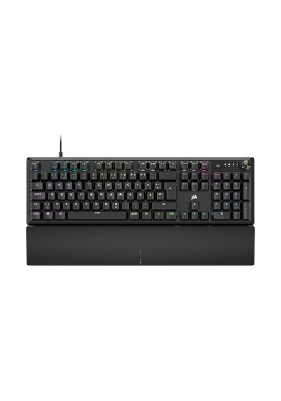 K70 Core Rgb Tam Boy Bilek Destekli Mekanik Klavye Ch-910981e-tr