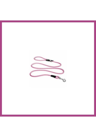Gees Global Stretch Comfort Leash Köpek Gezdirme Tasması Pink Large Gbzs Çok Renkli