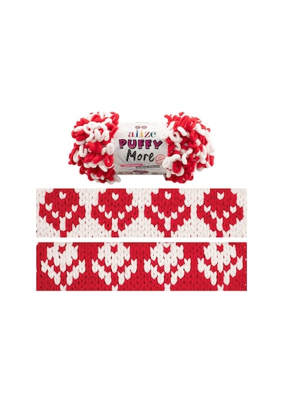 Puffy More 150 Gr 11,5 Metre 1 Adet