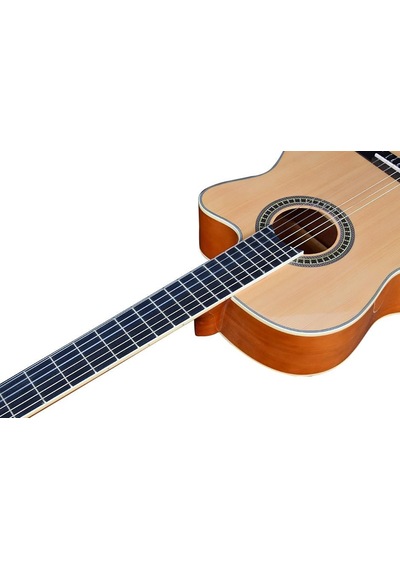 Tayste Ts-cg32-39 Natural 4/4 Klasik Gitar