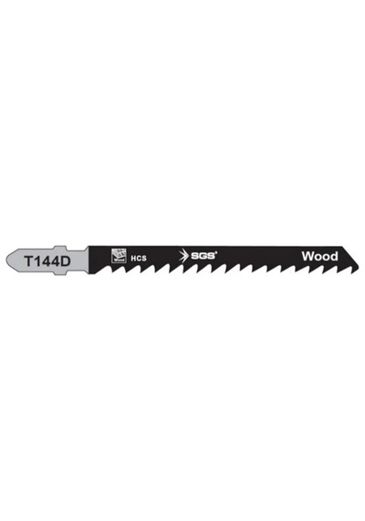 2700 Dekupaj Ağzı Ahşap Dekopaj Testere T144D 5 Li Set