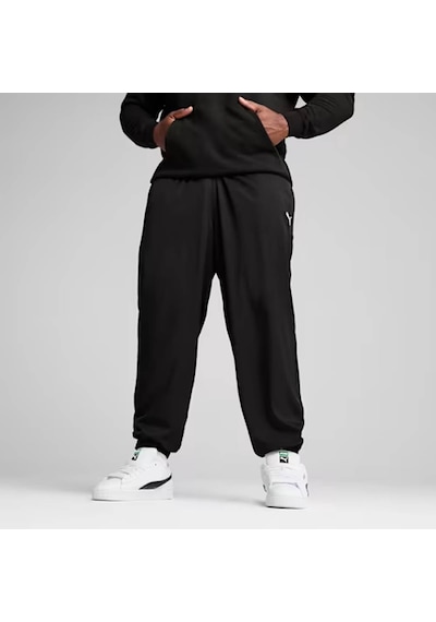 Puma Ess Woven Pants Siyah Erkek Eşofman Altı 682622-01 Siyah