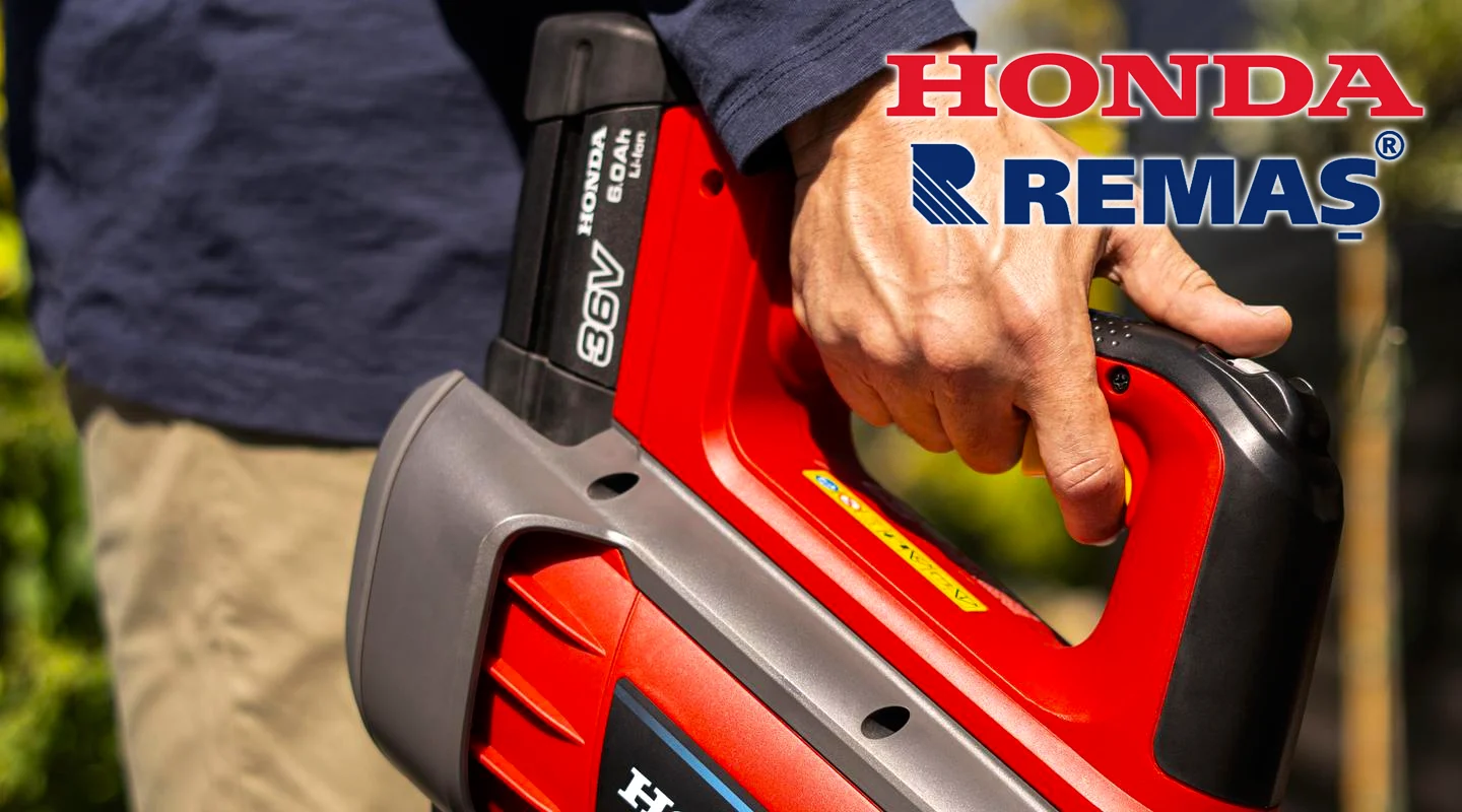 Honda Hhb36bxbe75 Aküsüz Şarjsız Üfleyici Yaprak Üfleme Makinesi